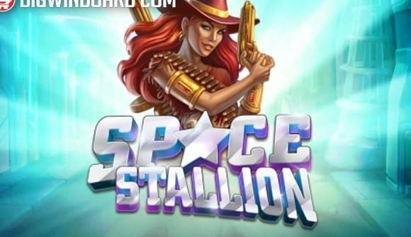 Space Stallion