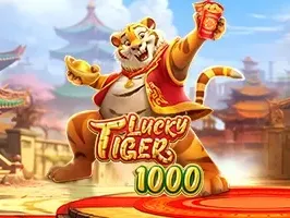 Lucky Tiger 1000 thumbnail