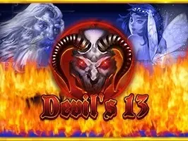 Devil's 13 game cover