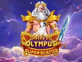 Gates of Olympus Super Scatter thumbnail