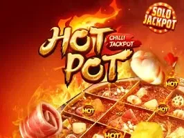 Hotpot game cover