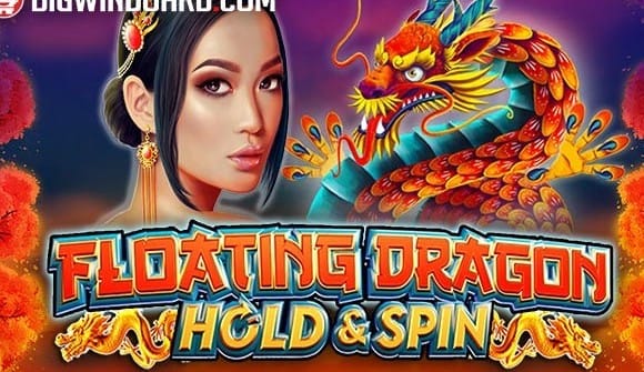 Floating Dragon