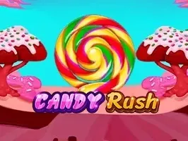 Candy Rush game cover