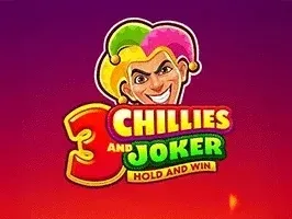 3 Chillies and Joker Hold and Win thumbnail